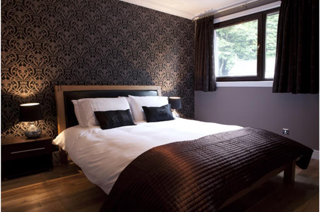 Ben Arthur'S Bothy Luxury Flat Arrochar Zimmer foto